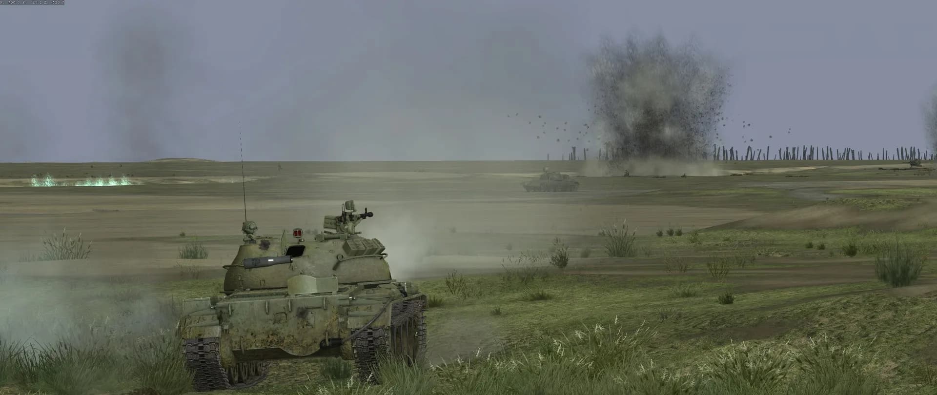 Steel Armor: Blaze of War görsel 76