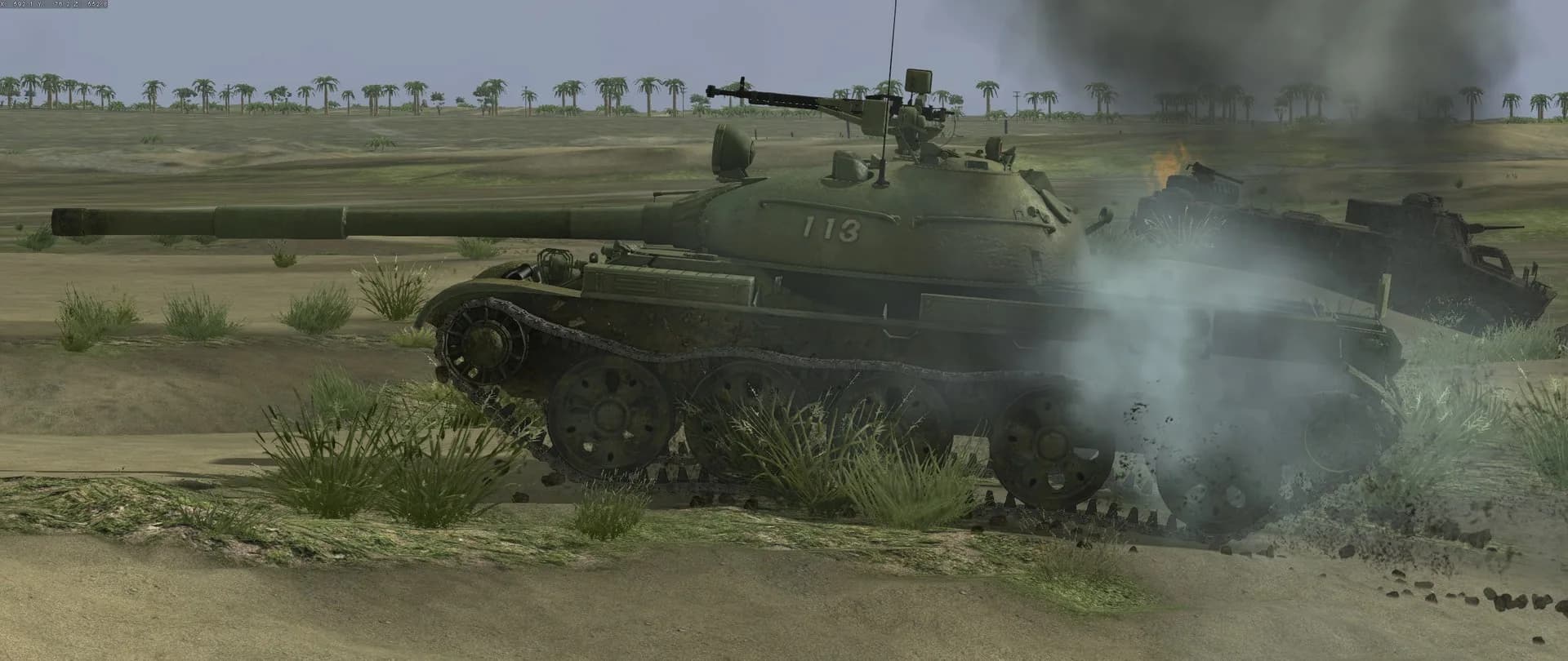 Steel Armor: Blaze of War görsel 77