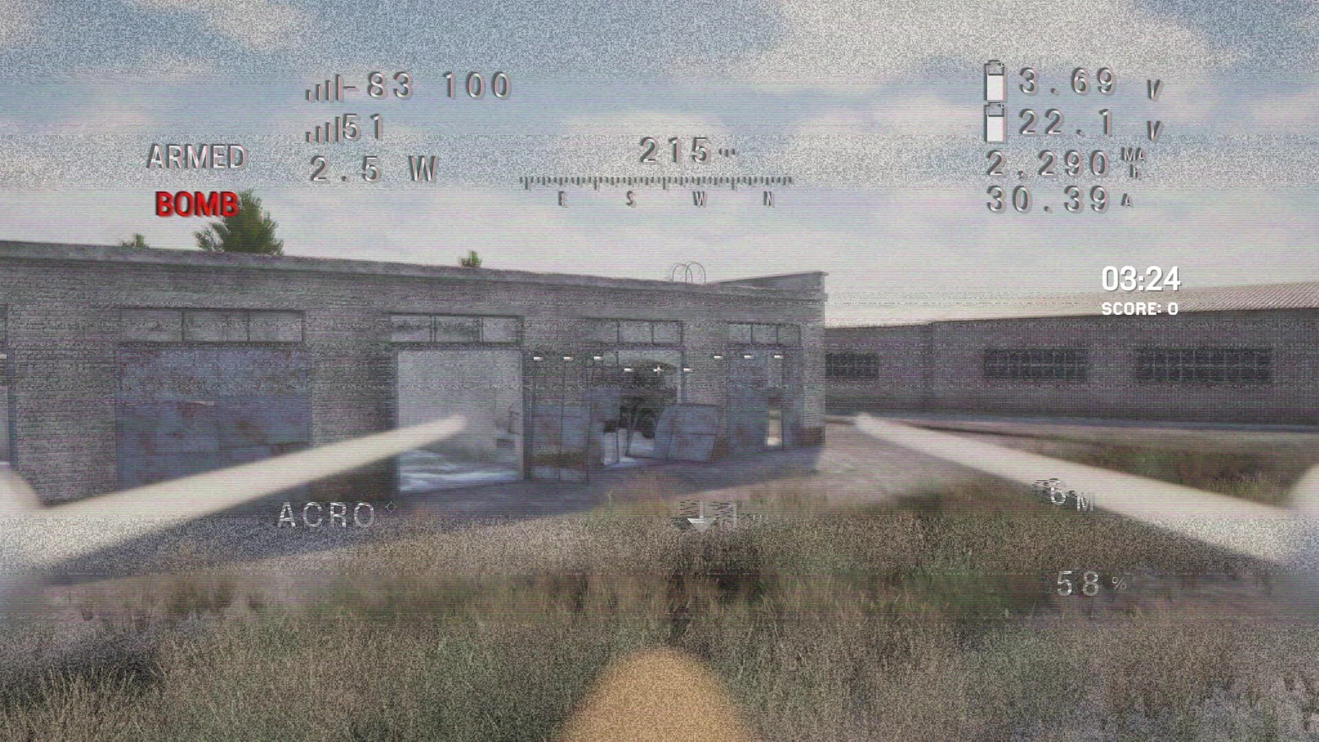 Ukrainian Fight Drone Simulator (UFDS) - FPV drone simulator görsel 5