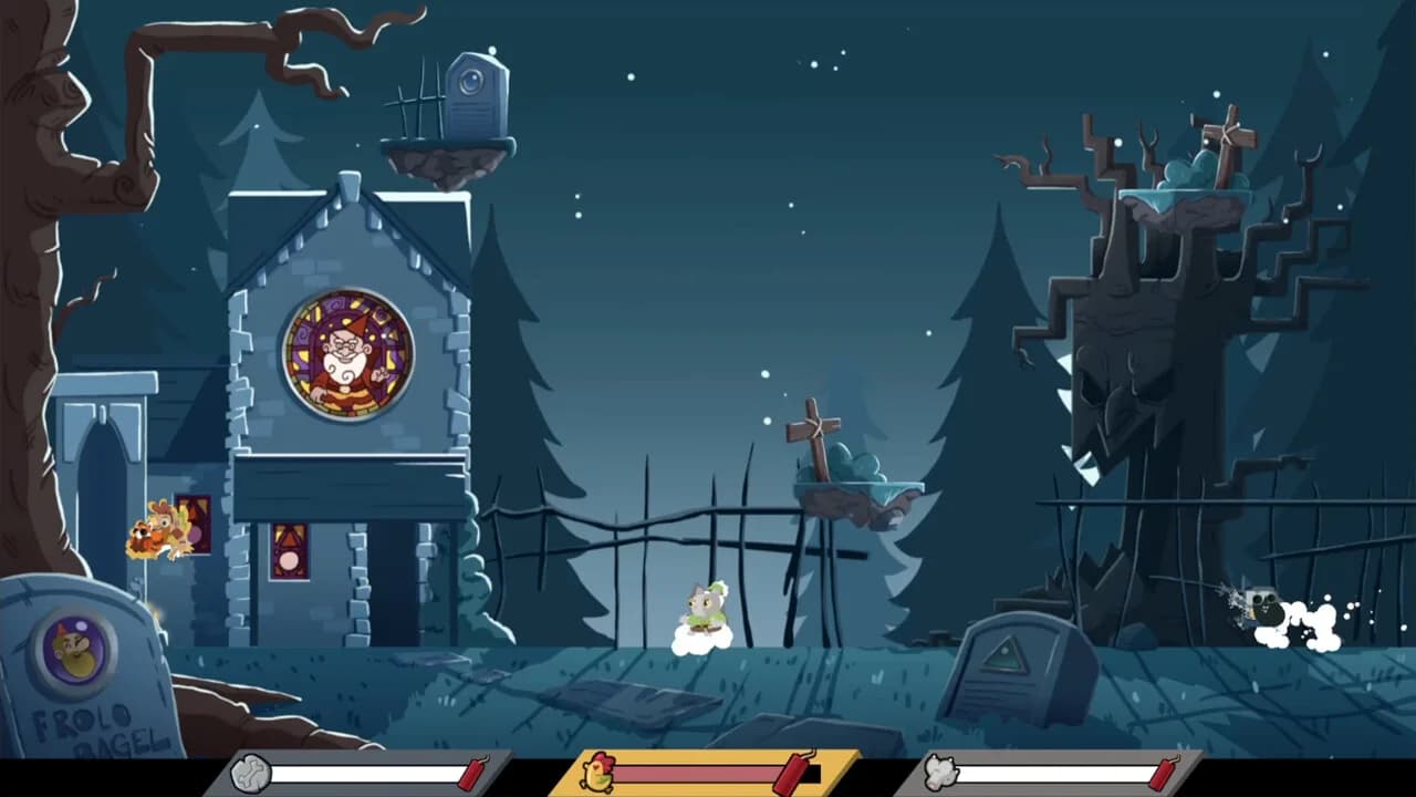 Exploding Pandas görsel 3
