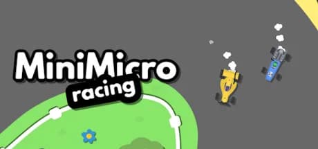 Mini Micro Racing görsel 1