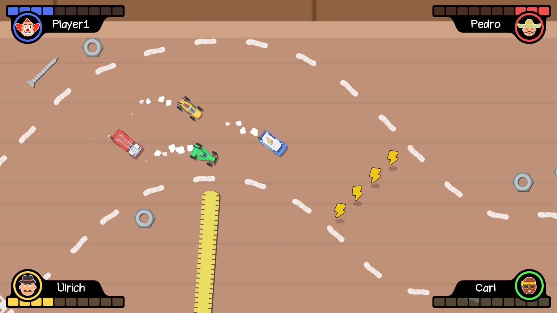 Mini Micro Racing görsel 6