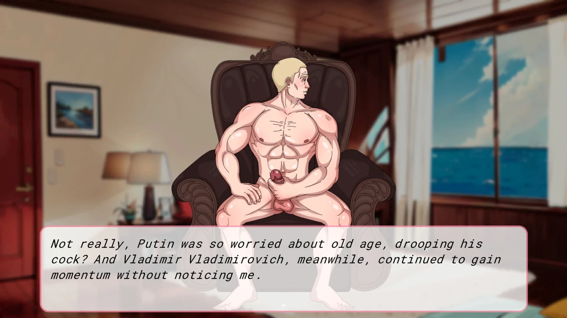 Sex with Putin görsel 4