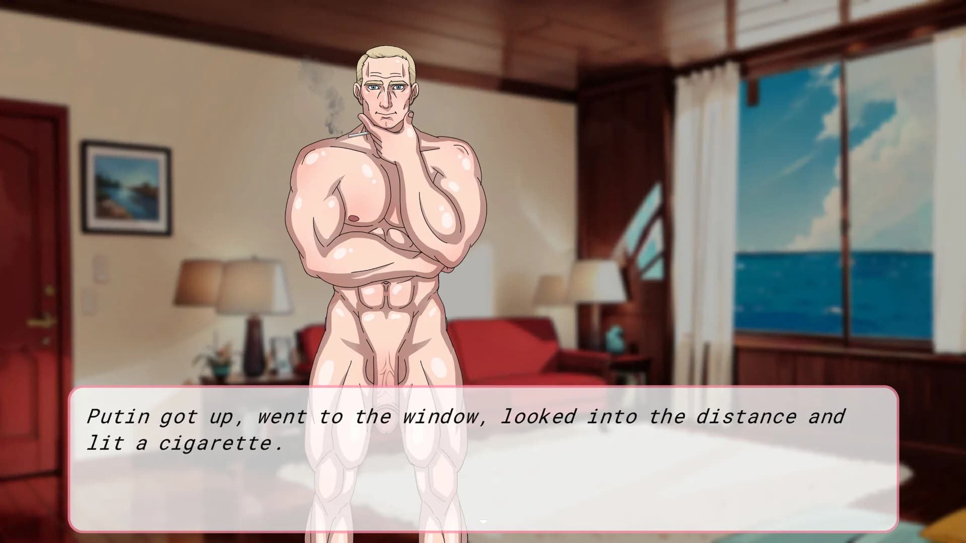 Sex with Putin görsel 6