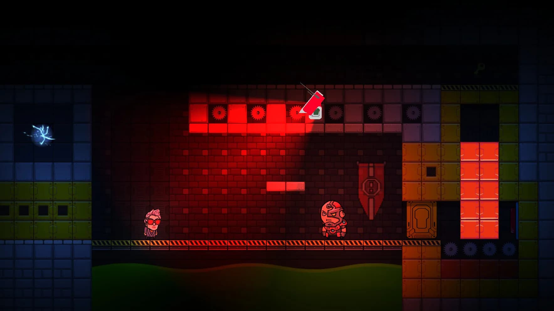 Agent Brain: Tricky Puzzles görsel 2