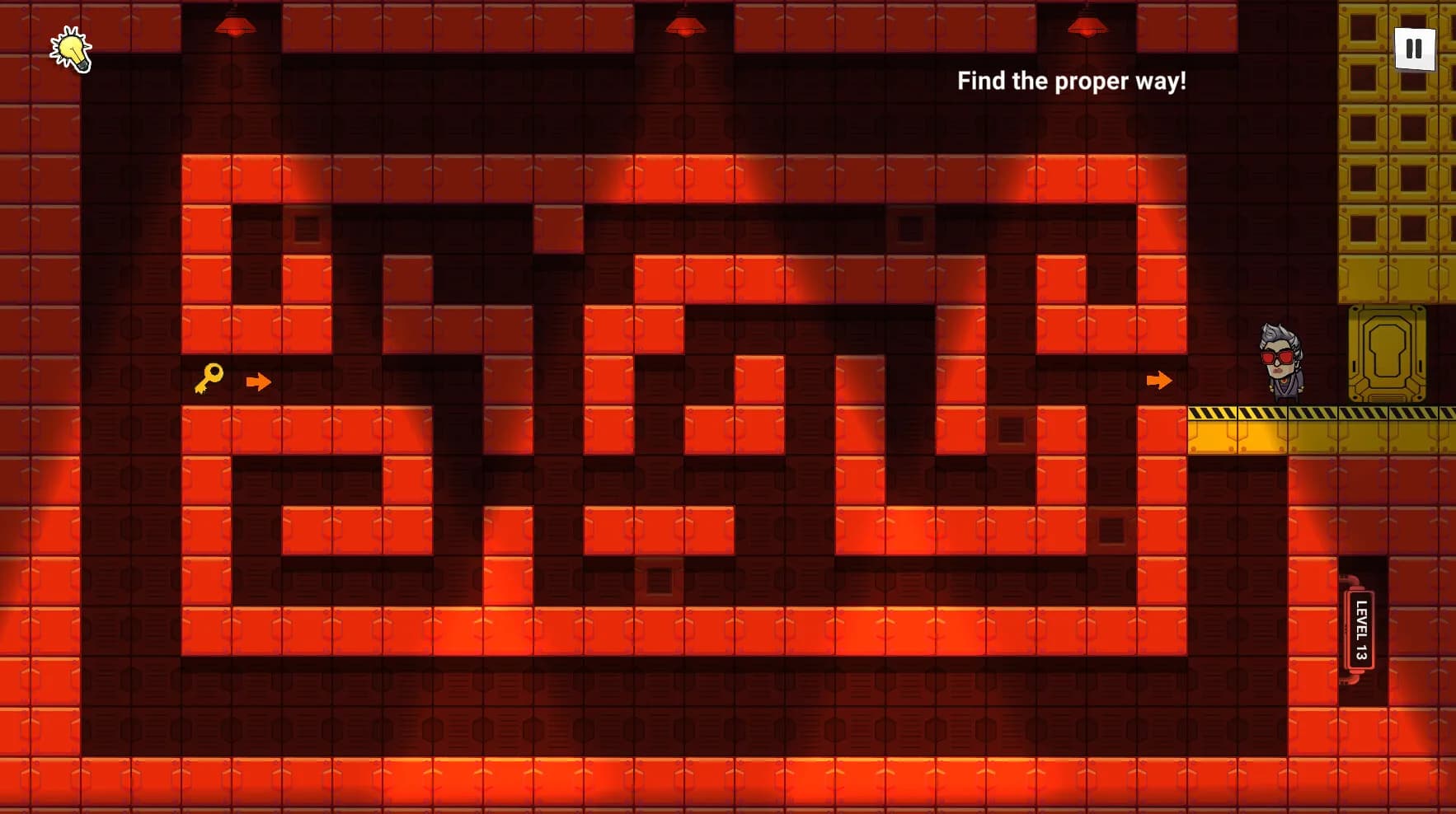 Agent Brain: Tricky Puzzles görsel 6