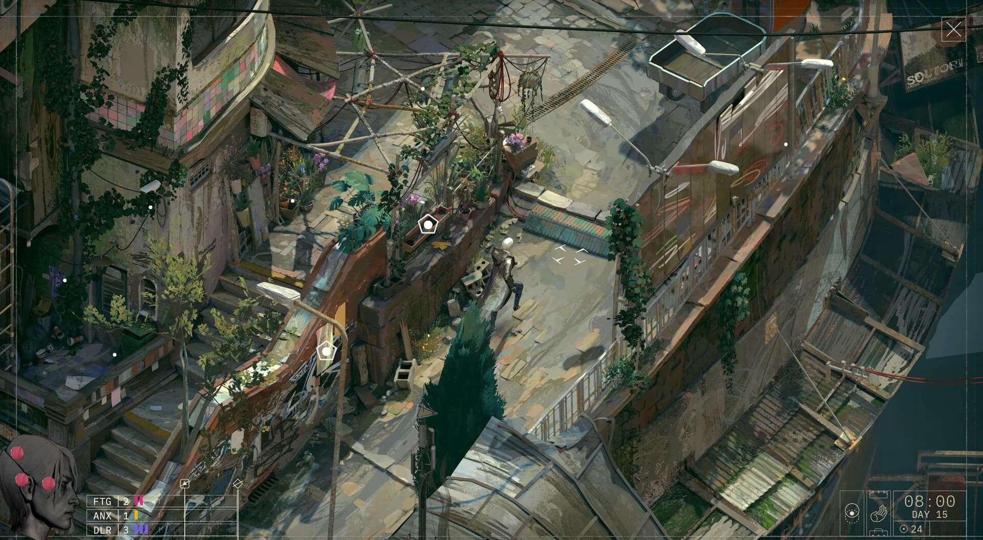 ZERO PARADES: For Dead Spies görsel 2