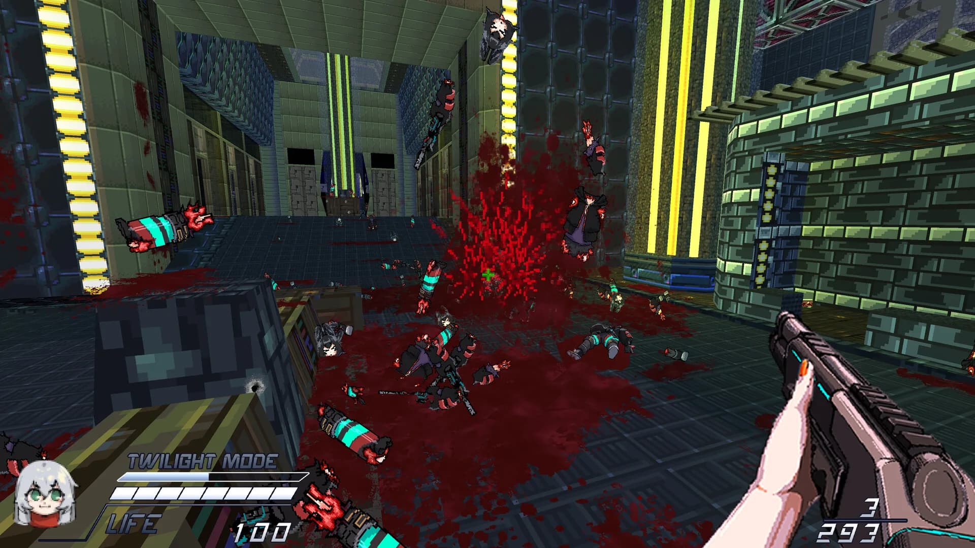 Twilight Manor: Roguelite FPS görsel 2