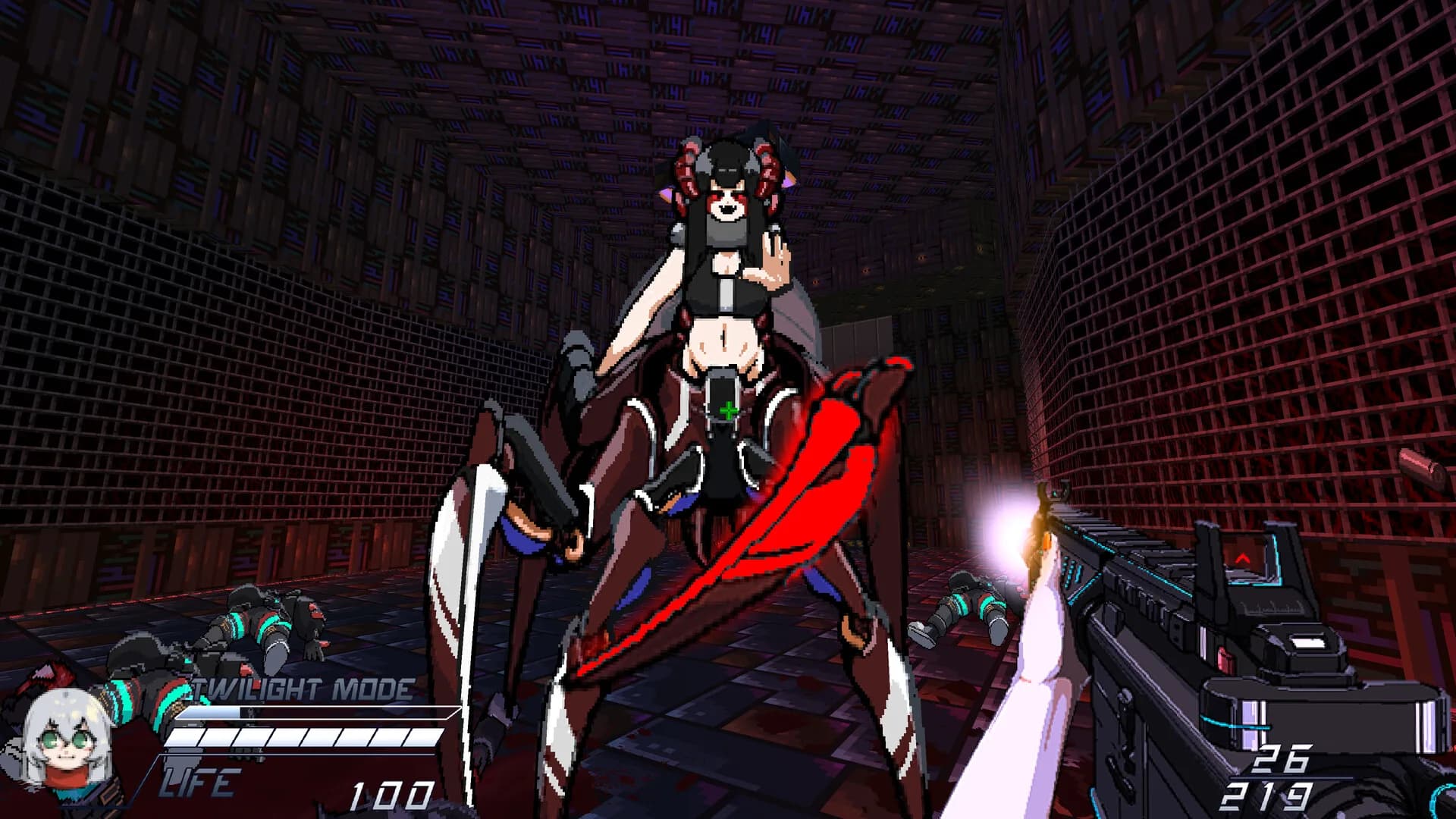Twilight Manor: Roguelite FPS görsel 3