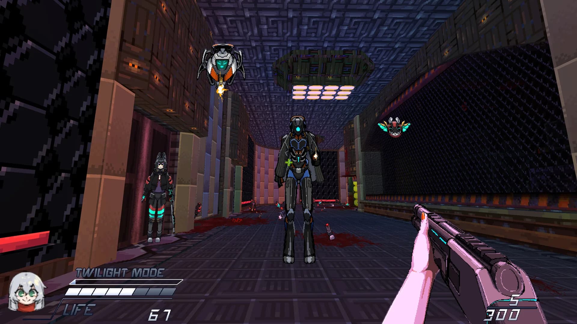 Twilight Manor: Roguelite FPS görsel 6