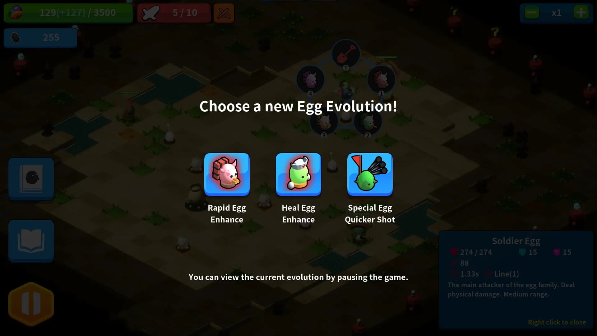 The Territory of Egg 2 görsel 3