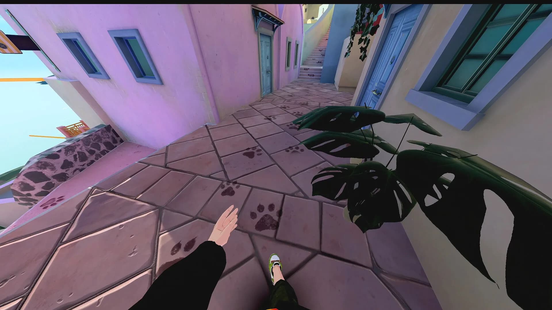 VRLegs görsel 4
