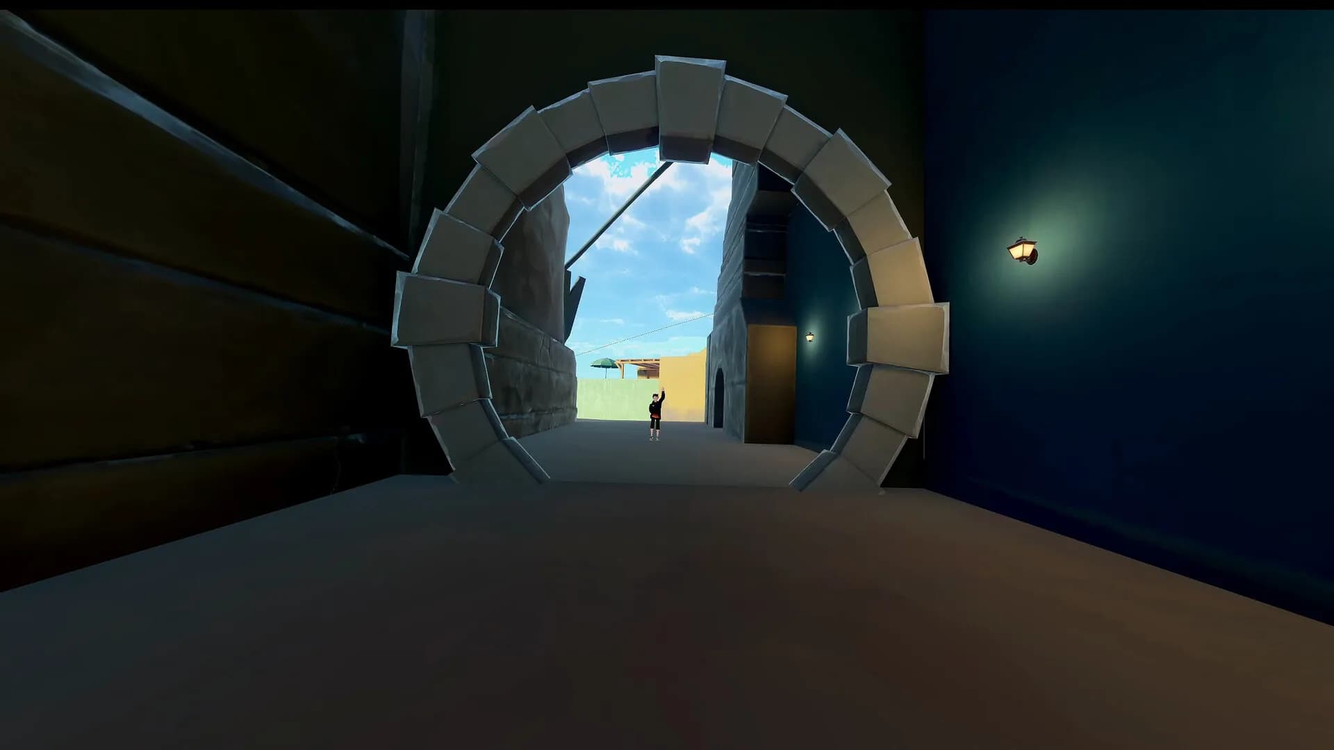 VRLegs görsel 6