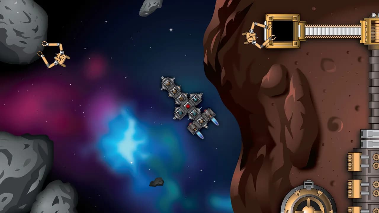 Space Pirateer görsel 4