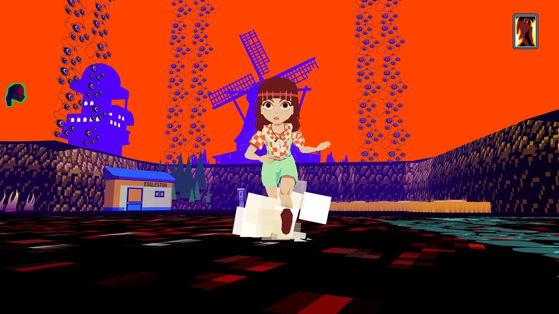 YIIK Nameless Psychosis görsel 3