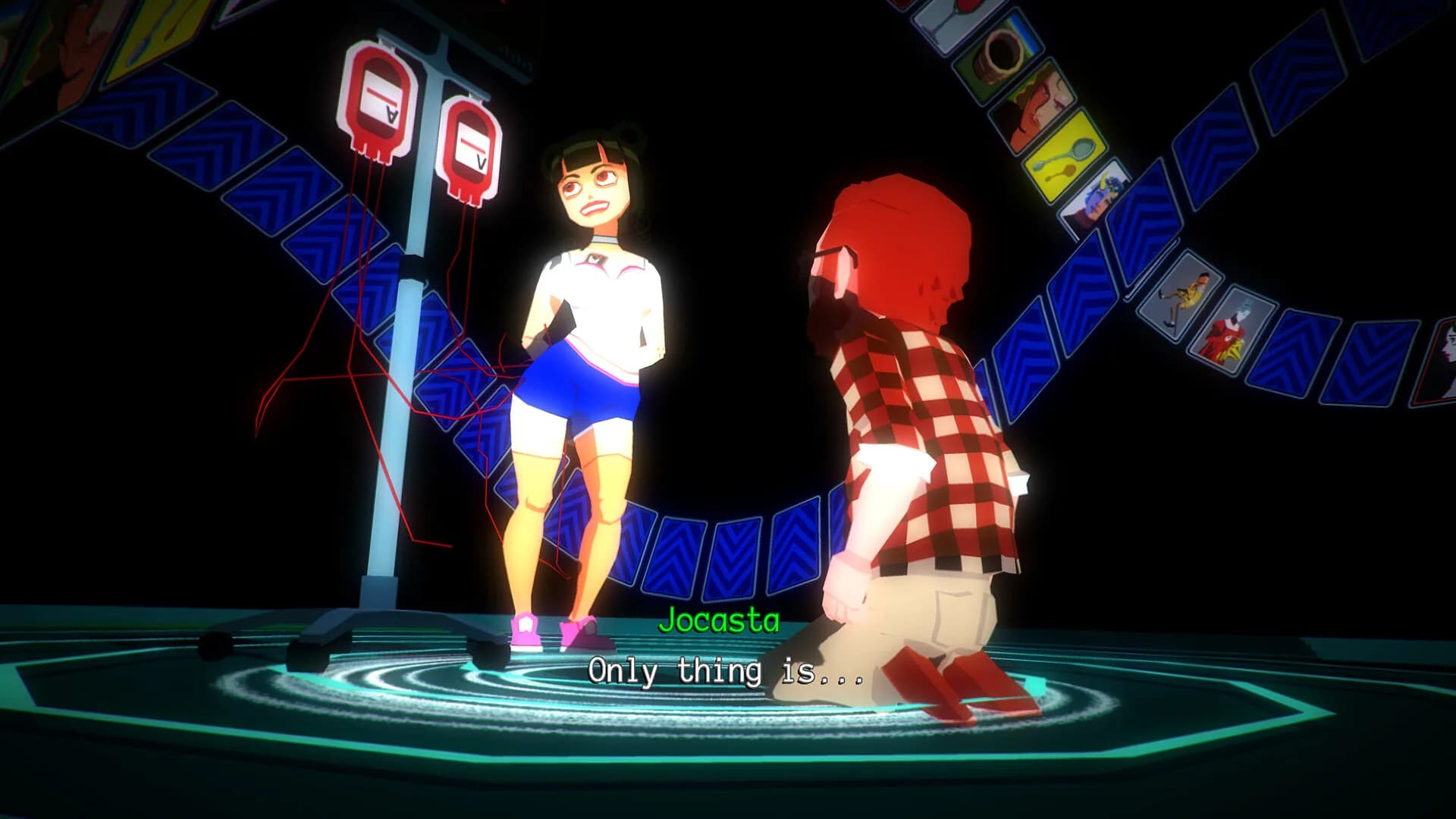 YIIK Nameless Psychosis görsel 4