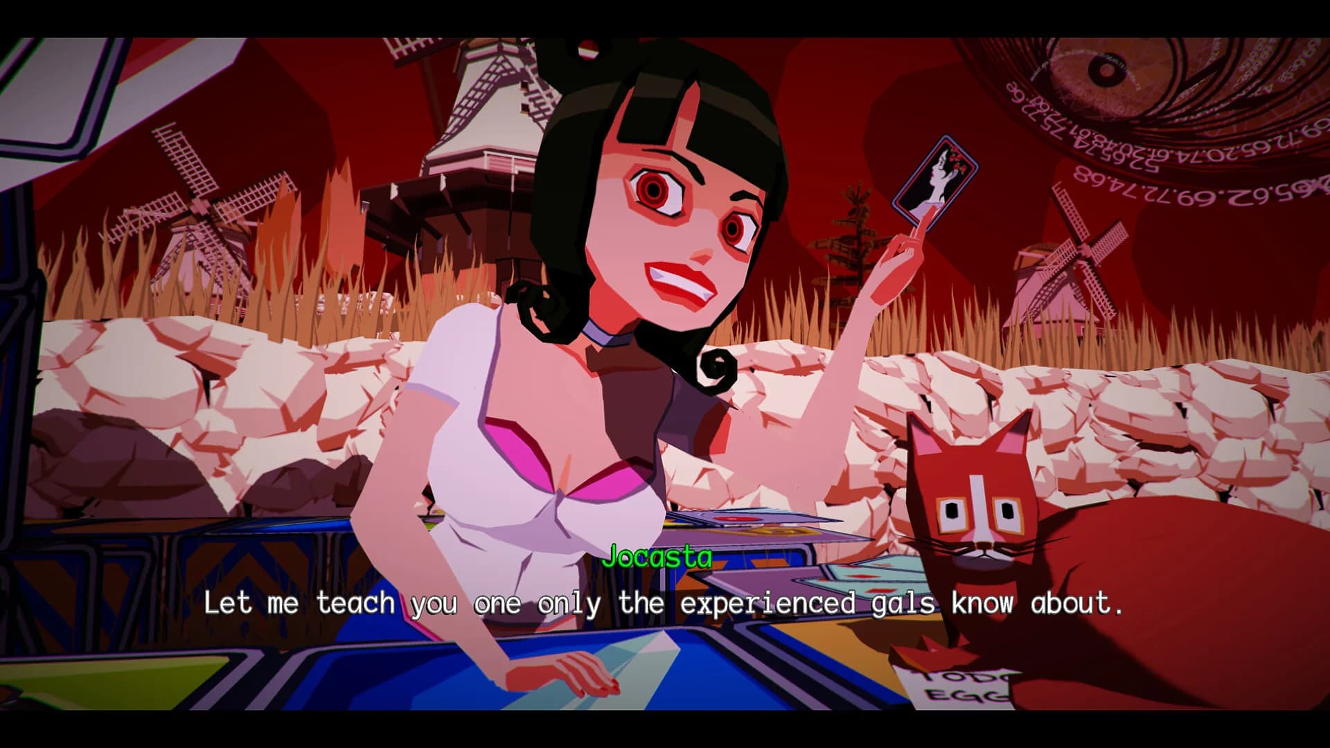 YIIK Nameless Psychosis görsel 9