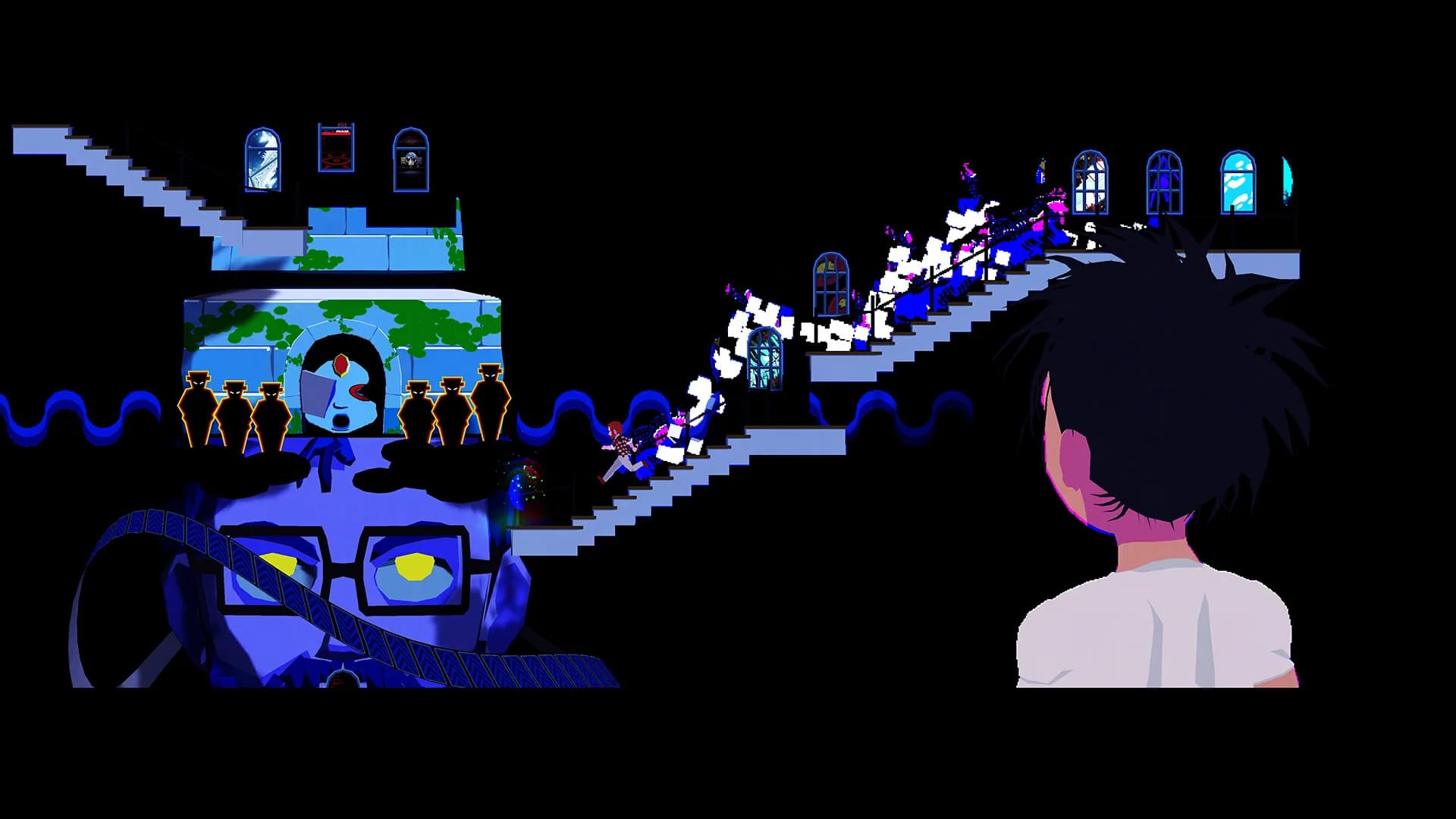 YIIK Nameless Psychosis görsel 10