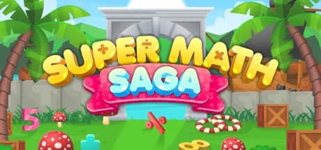 Super Math Saga görsel 1