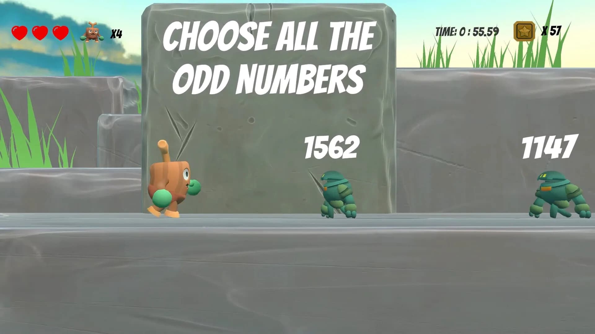 Super Math Saga görsel 3