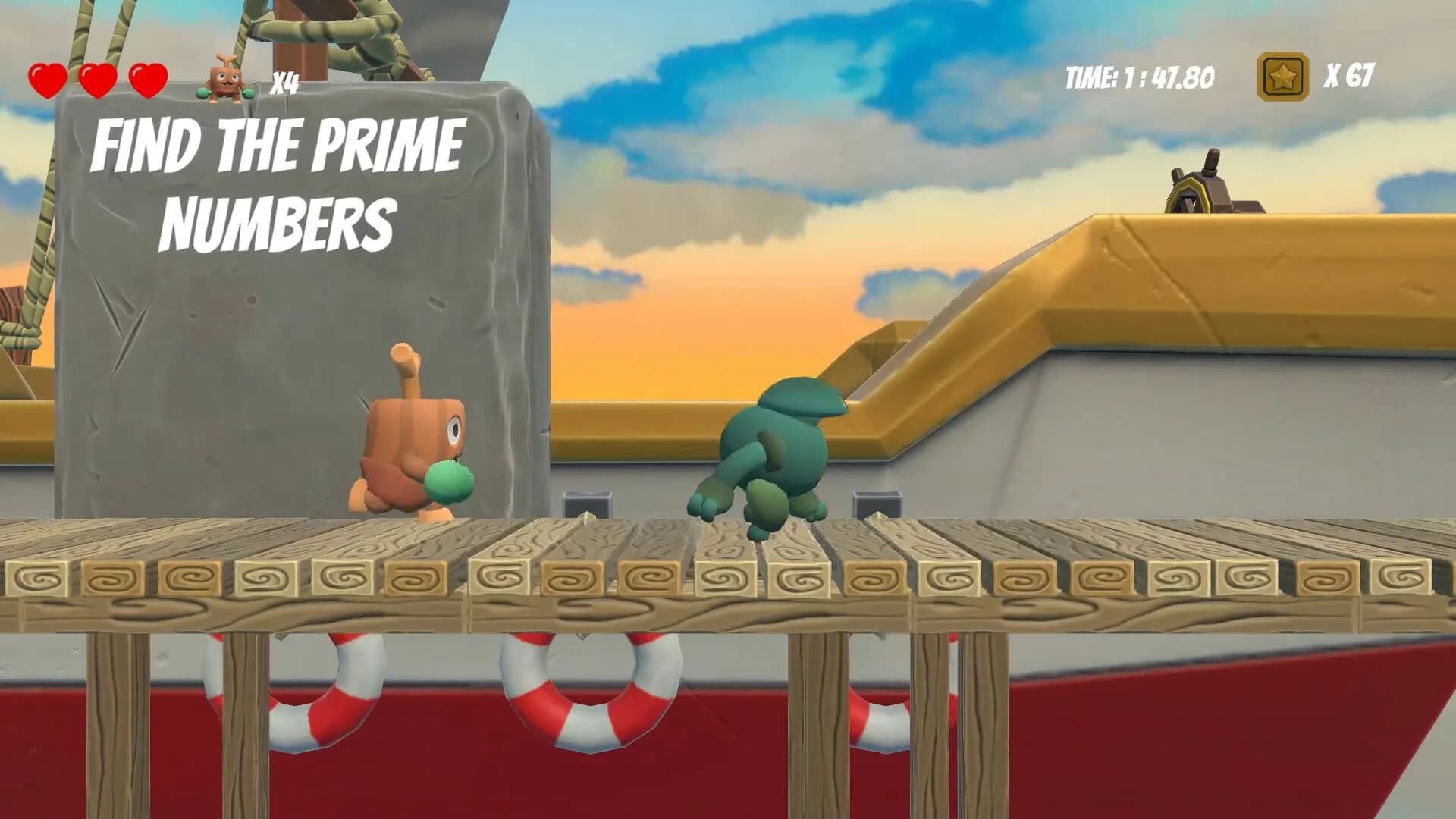 Super Math Saga görsel 8