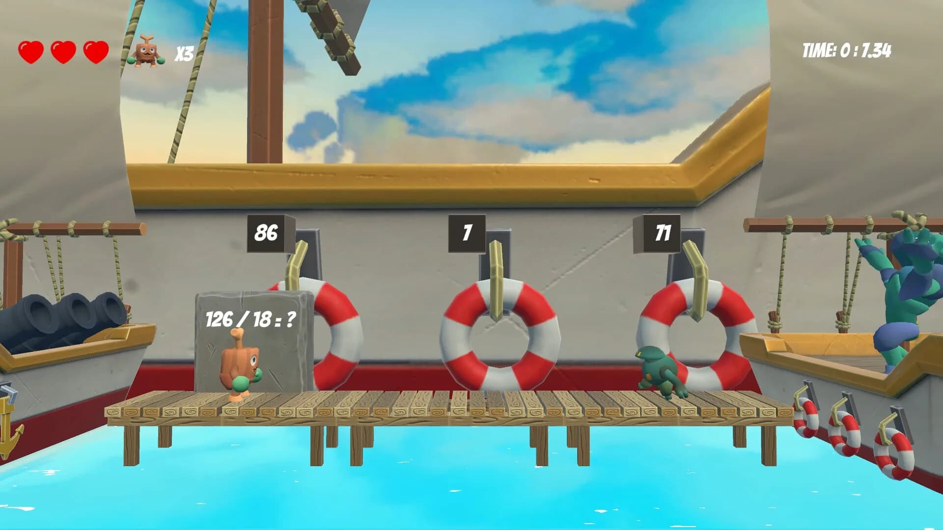 Super Math Saga görsel 9