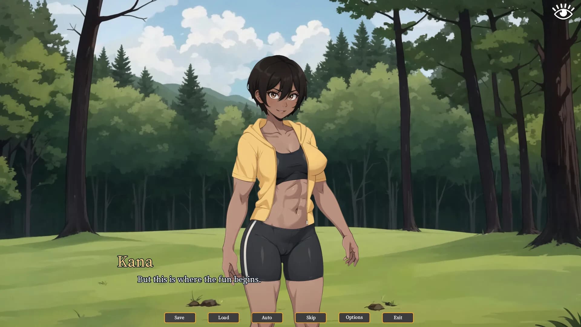Tomboy: Sex in the Forest görsel 7
