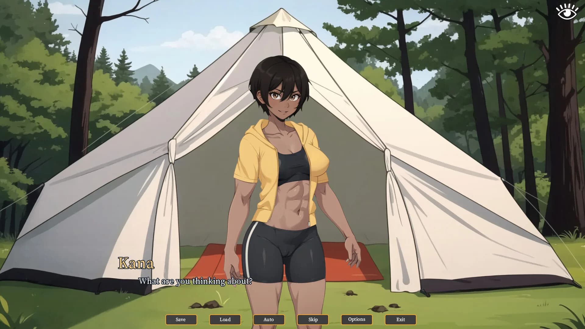 Tomboy: Sex in the Forest görsel 10