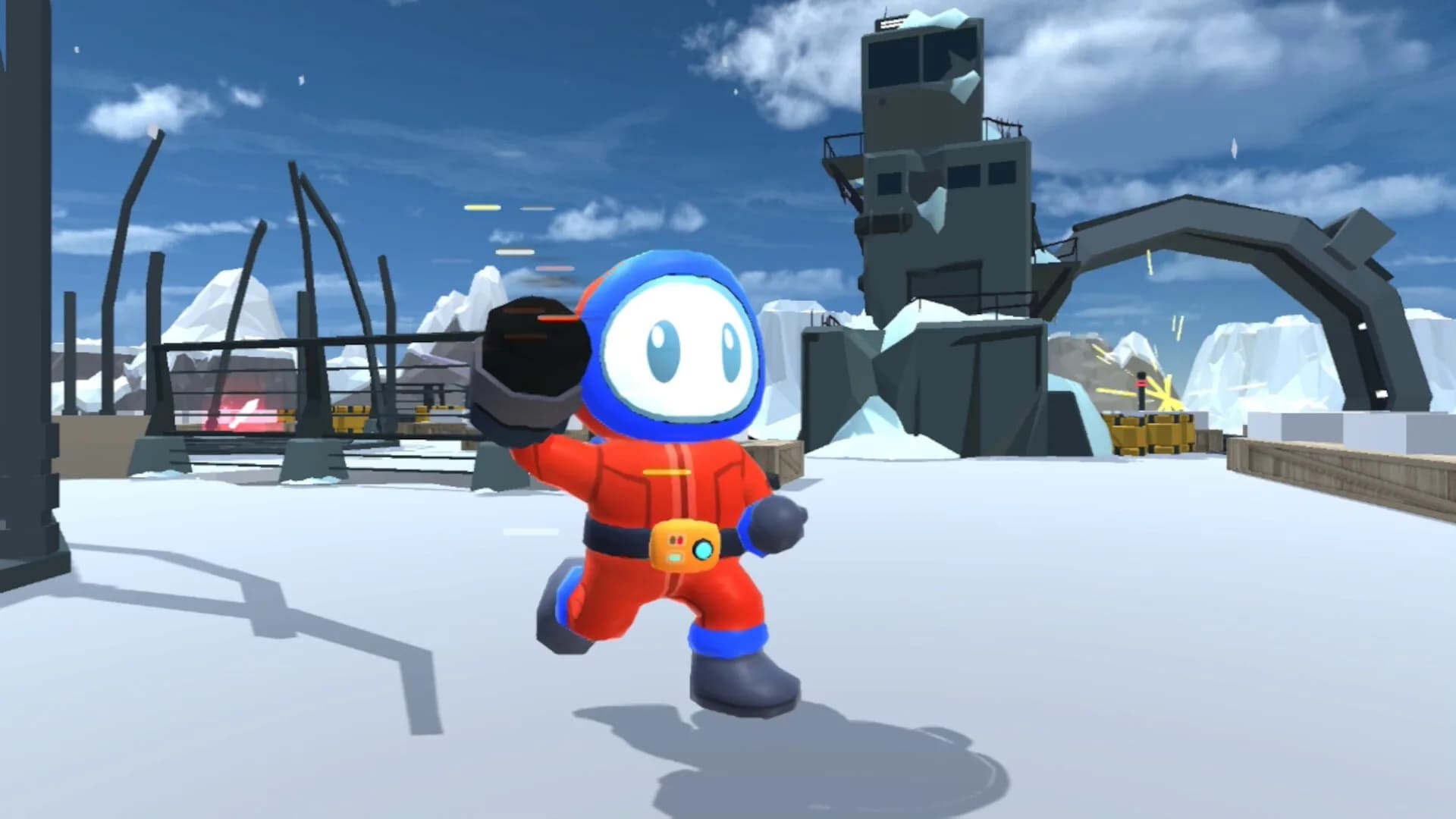 Astronaut Assault görsel 6