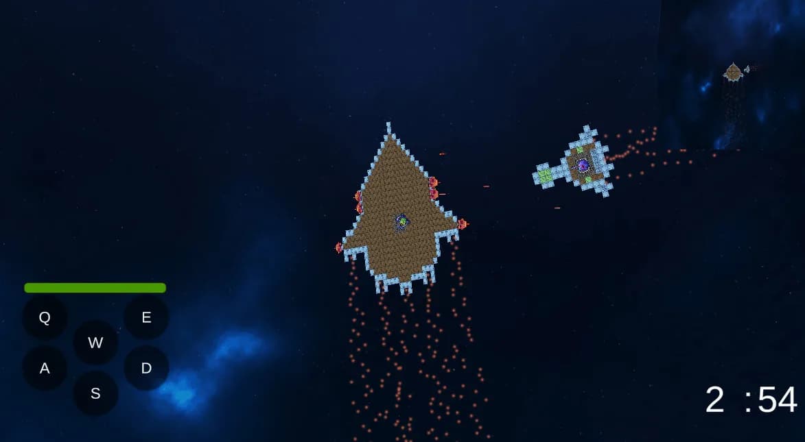 Cosmic Tankinator görsel 6