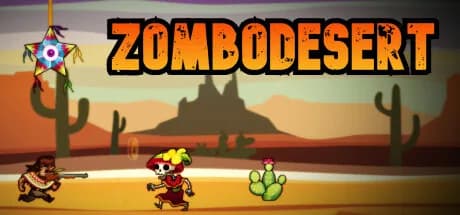 Zombodesert görsel 1