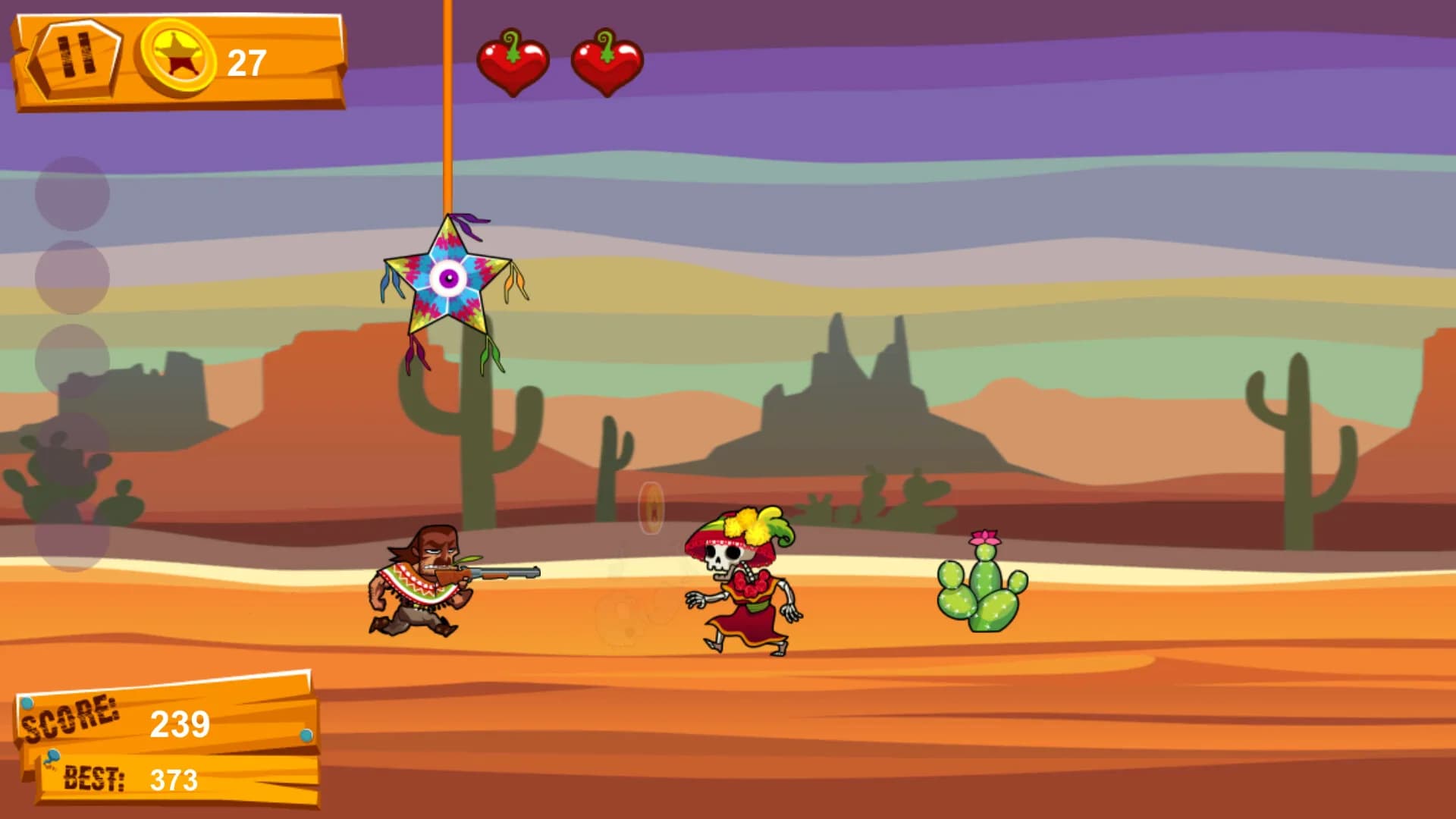 Zombodesert görsel 2