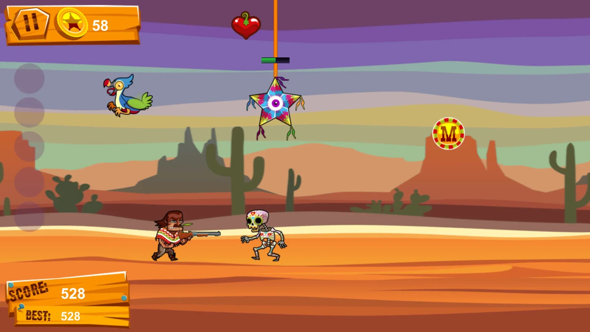 Zombodesert görsel 3