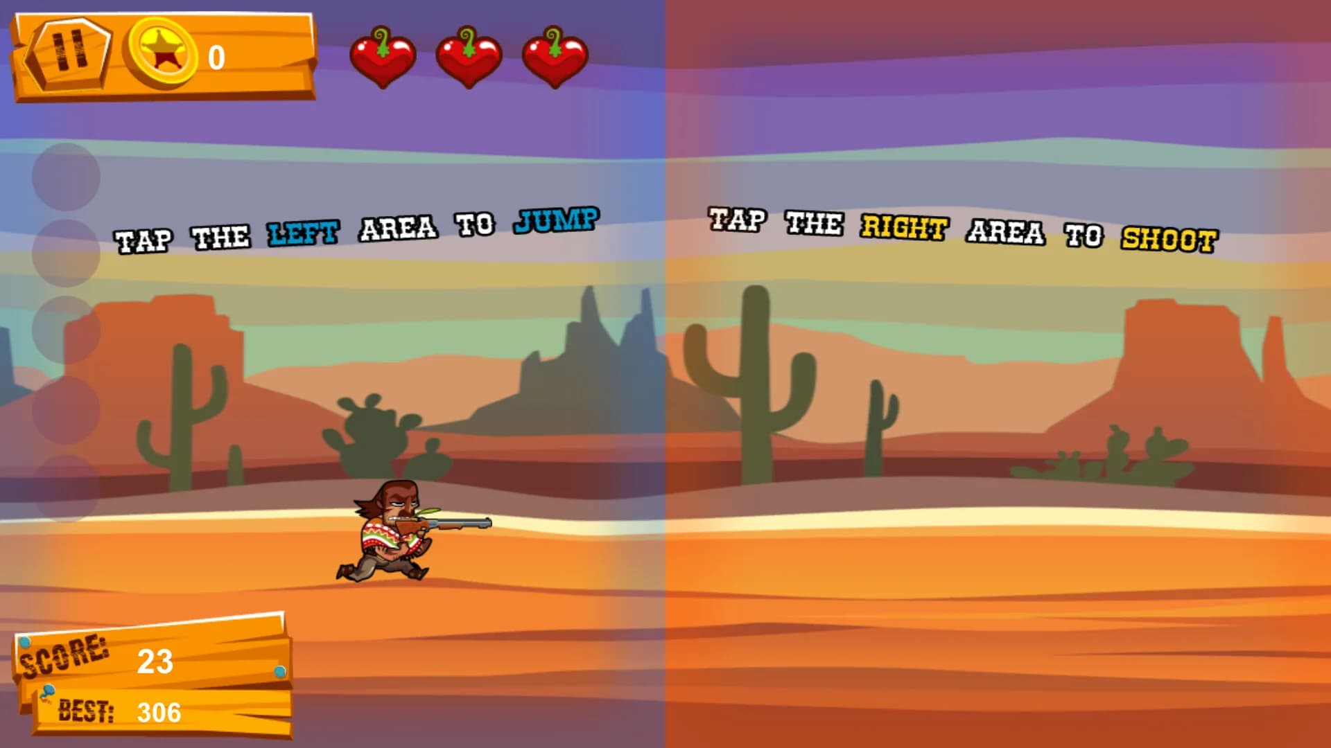 Zombodesert görsel 9