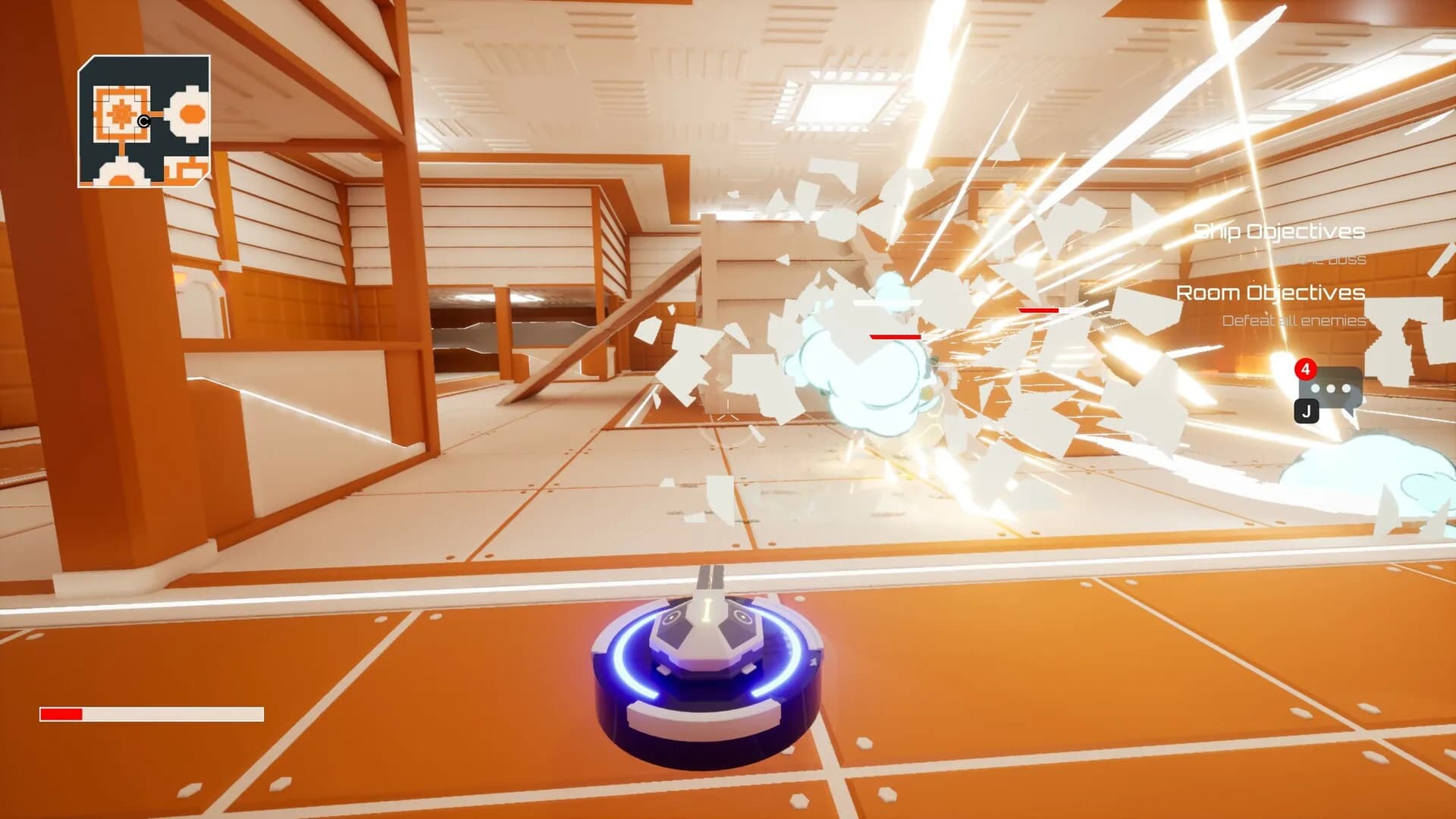 Bot Hunter görsel 5