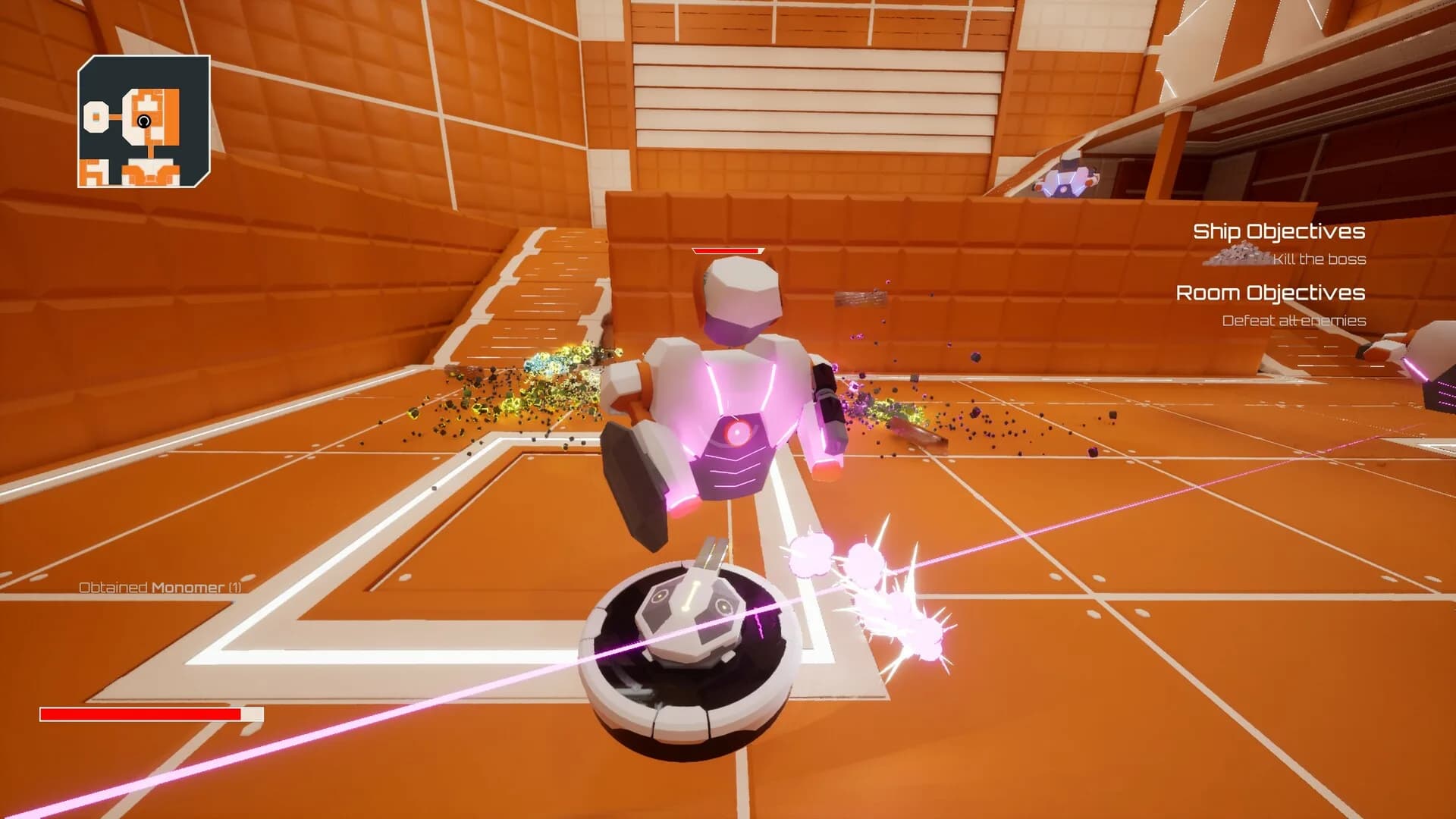 Bot Hunter görsel 9