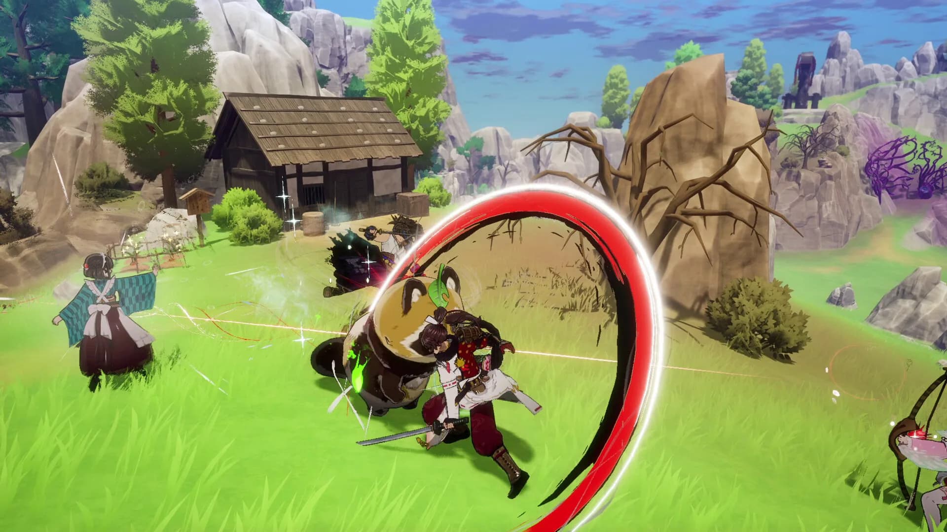 Rune Factory: Guardians of Azuma görsel 2