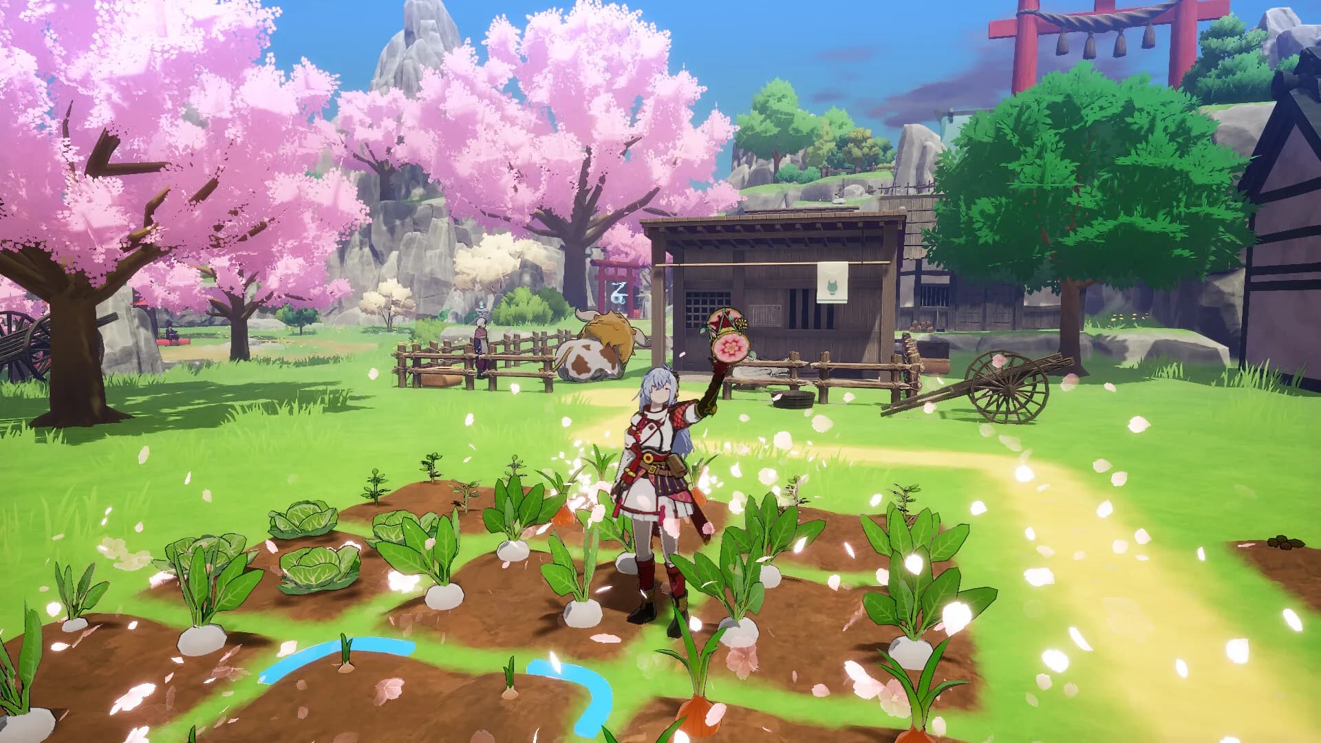 Rune Factory: Guardians of Azuma görsel 3