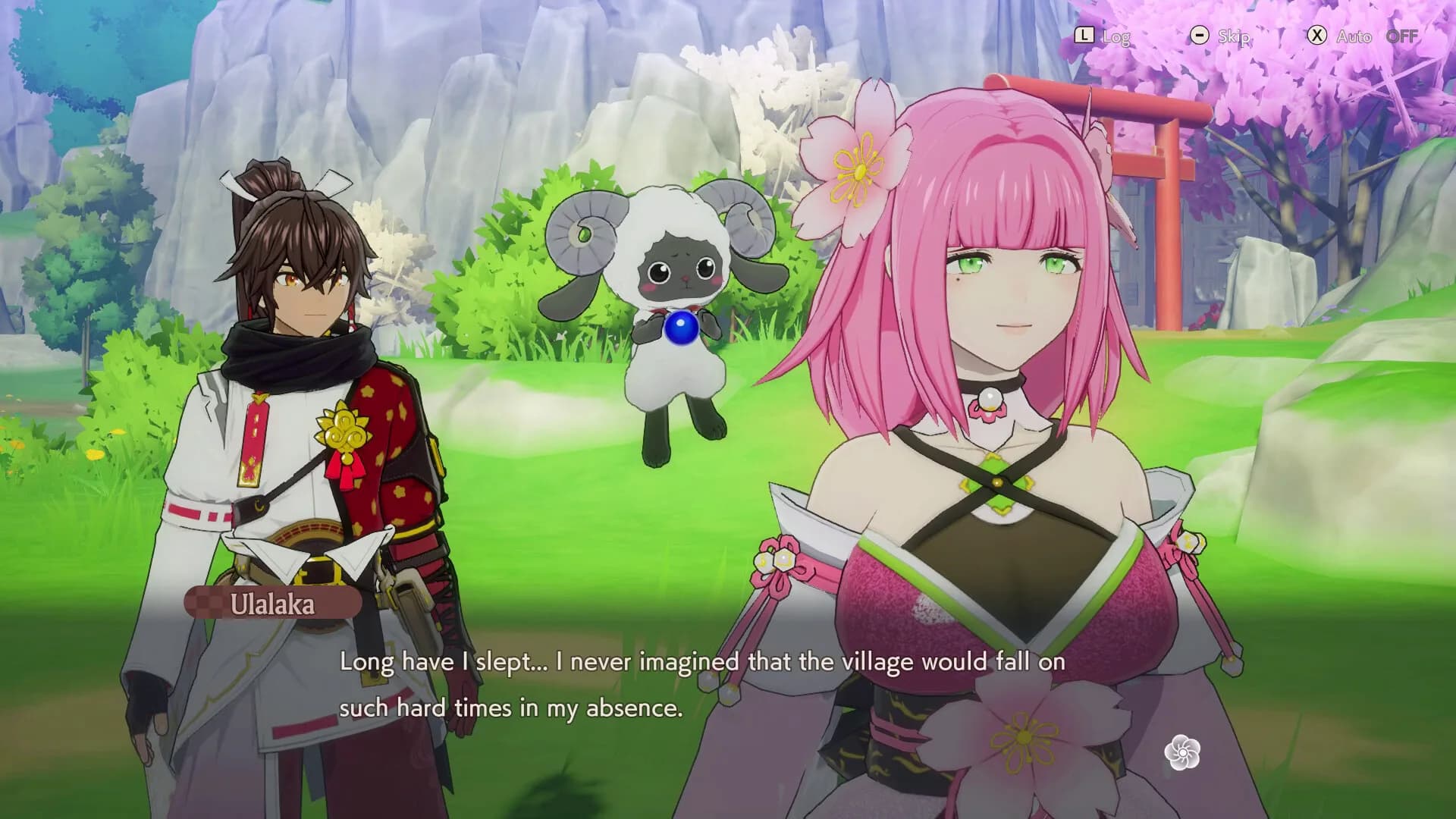 Rune Factory: Guardians of Azuma görsel 6