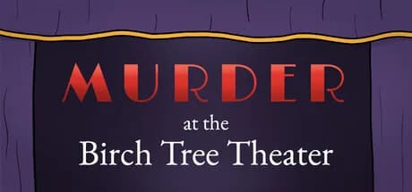 Murder at the Birch Tree Theater görsel 1