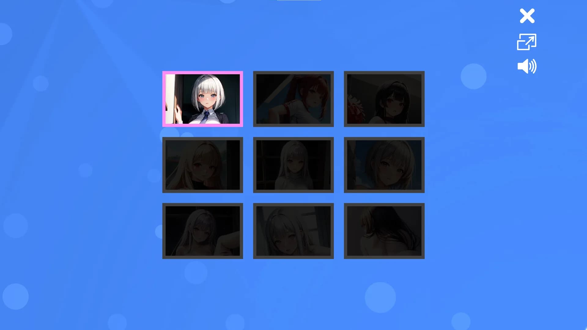 Hentai Uniform görsel 2