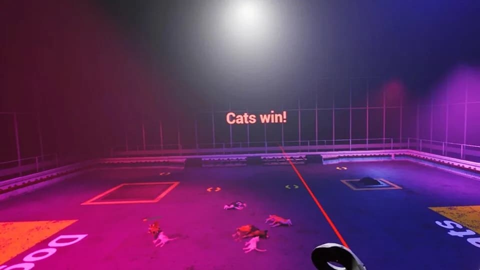 Claw Clash: Cat vs Dog Betting görsel 4