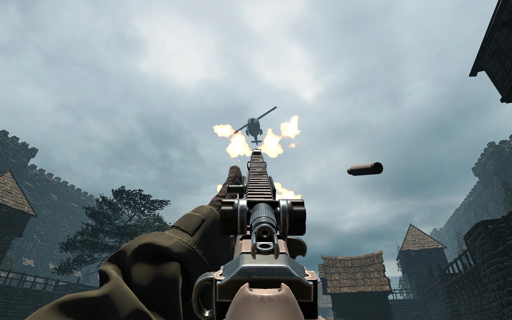 The Zombland: Enter at Your Peril görsel 4