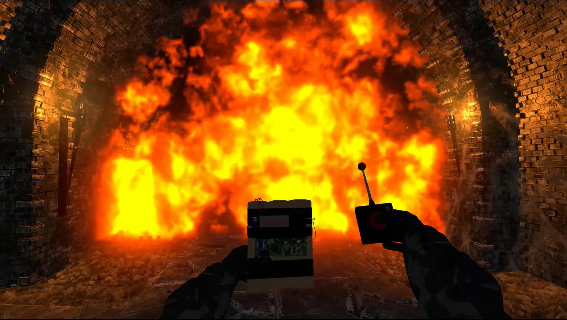The Zombland: Enter at Your Peril görsel 8