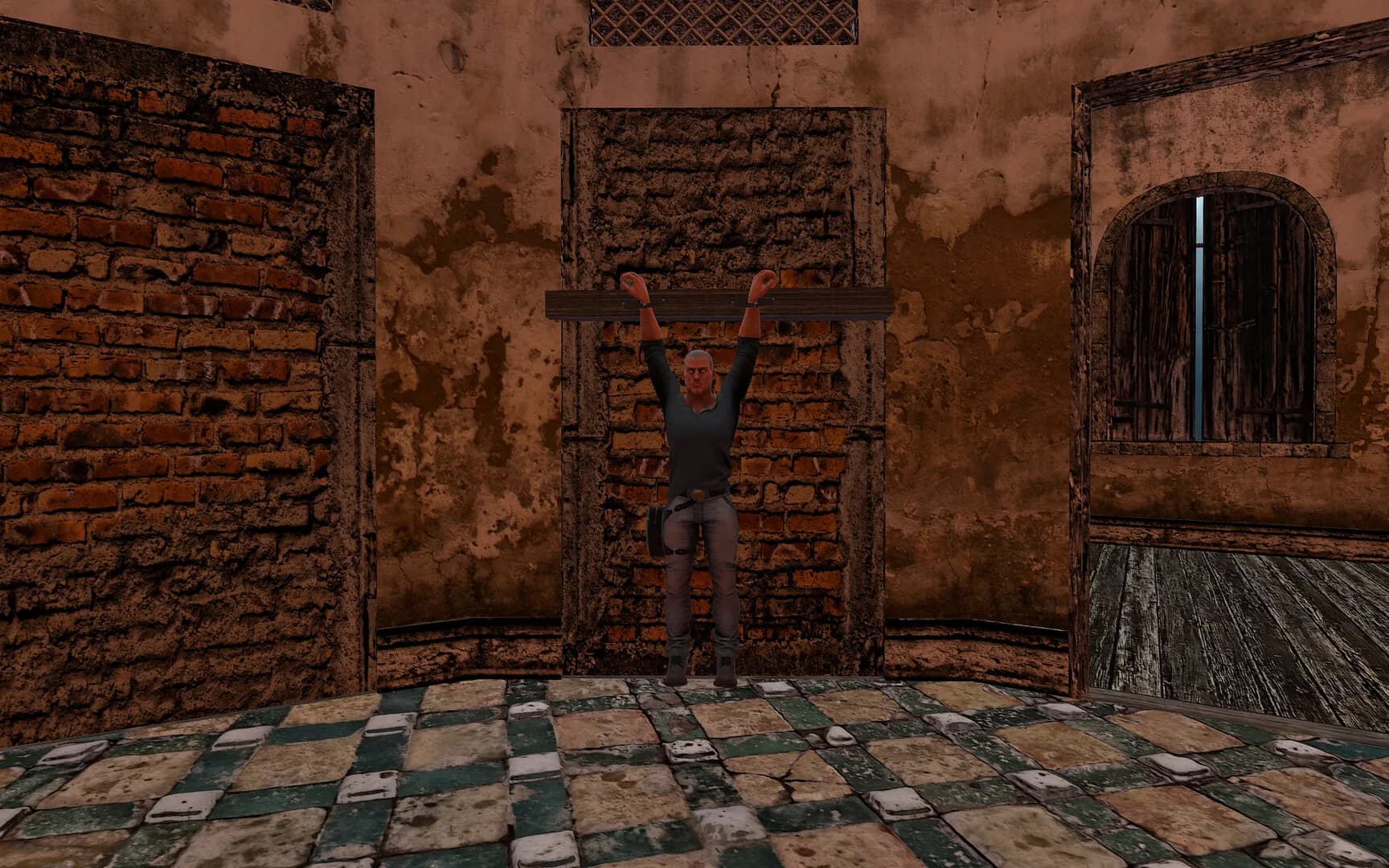 The Zombland: Enter at Your Peril görsel 11