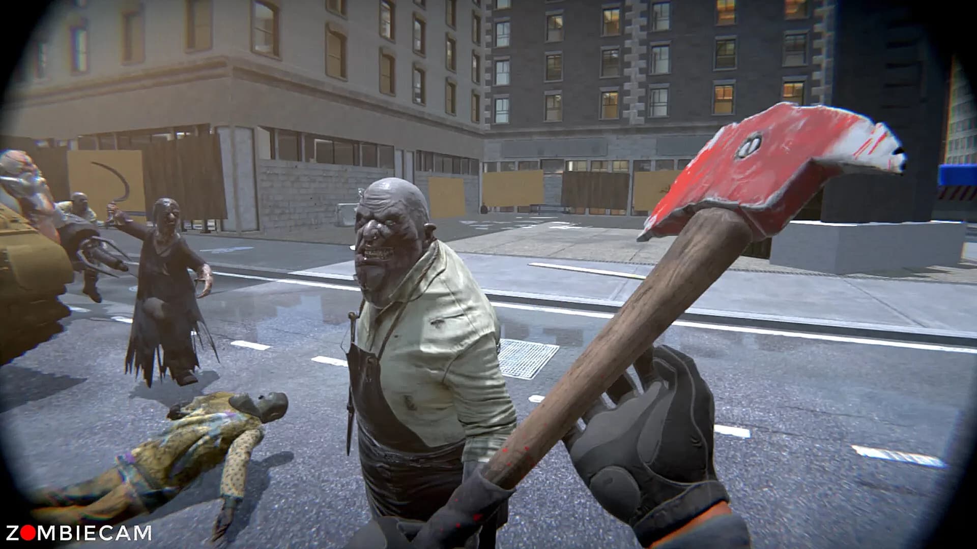 ZOMBIECAM görsel 10