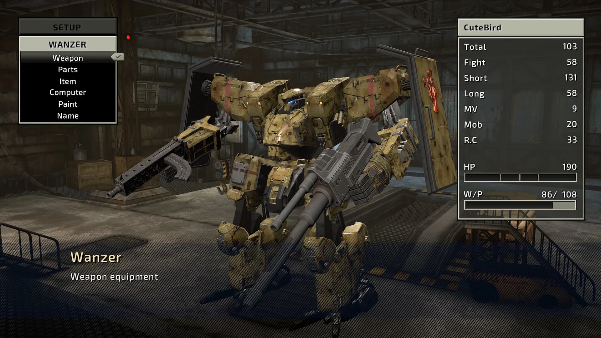 FRONT MISSION 2: Remake görsel 10