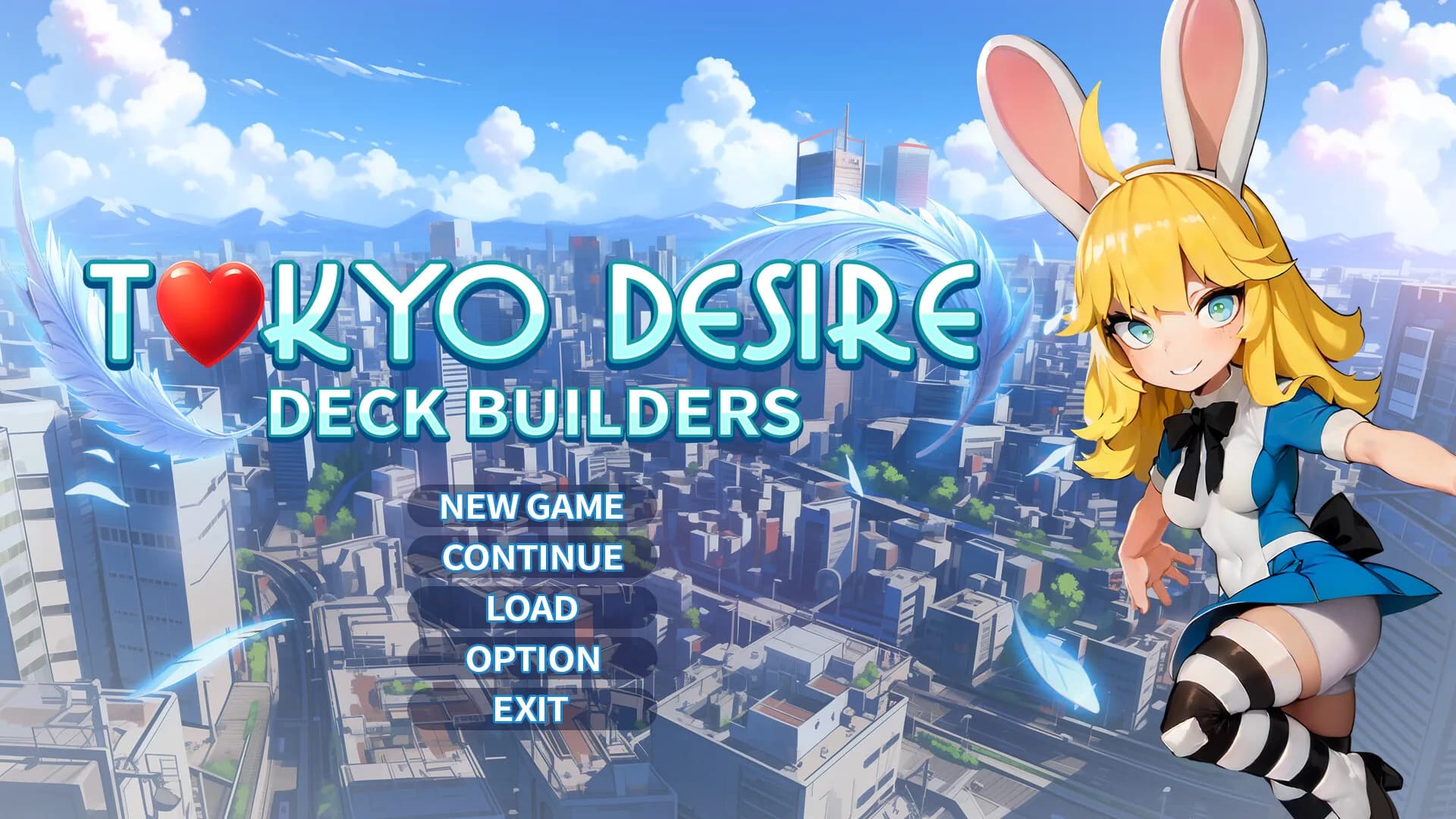 Tokyo Desire : Deck Builders görsel 2