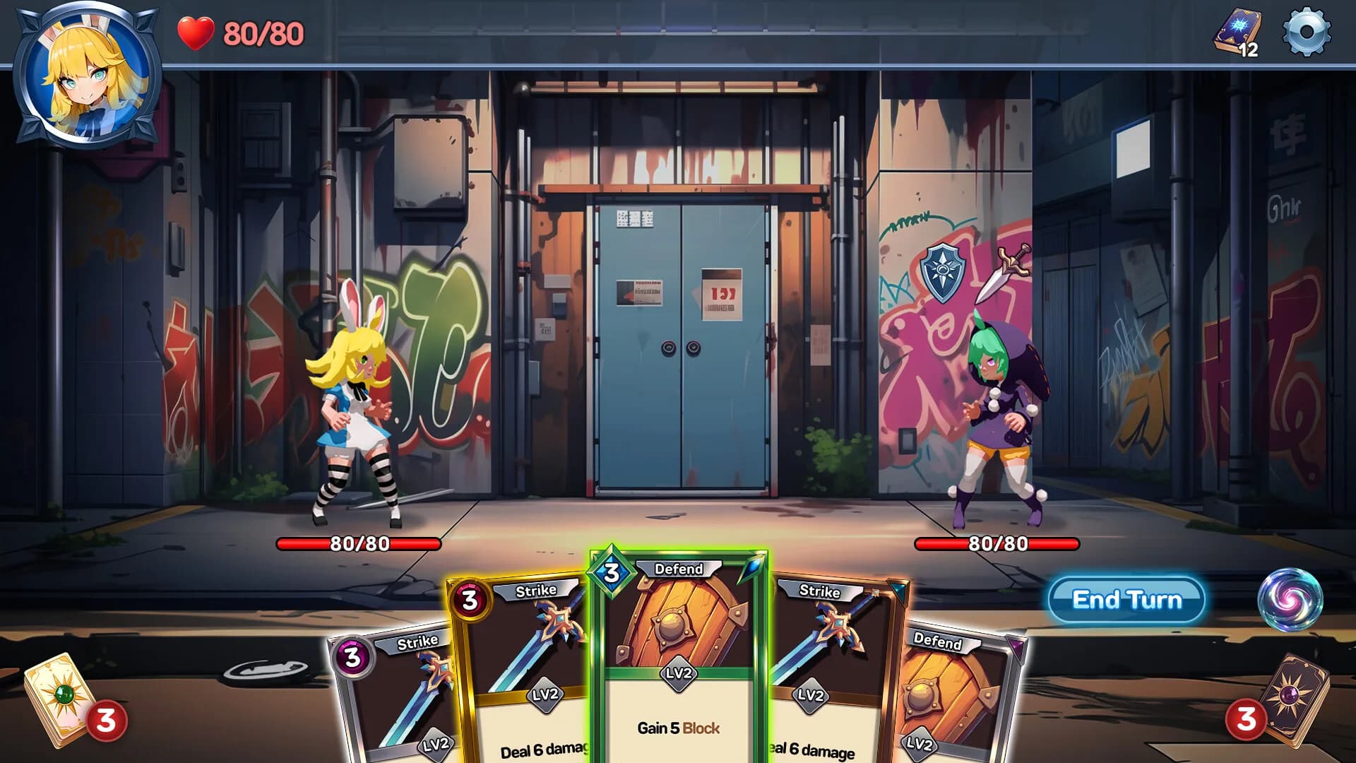 Tokyo Desire : Deck Builders görsel 5