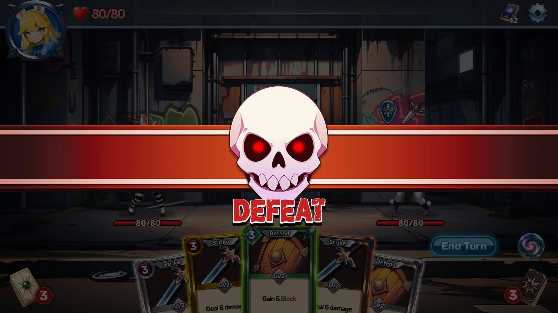 Tokyo Desire : Deck Builders görsel 7